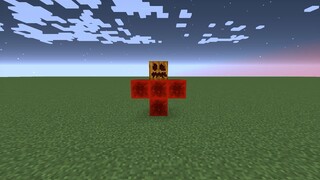 SPAWNING a REDSTONE GOLEM!