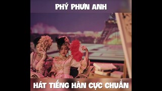 Cánh Báam Dối Gian - Phí Thị Mô Mô (Baam - Momoland chế)