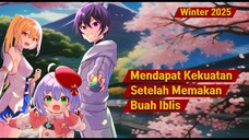 EP 1 || Hazure Skill "Kinomi Master": (Kekuatan Buah Iblis)