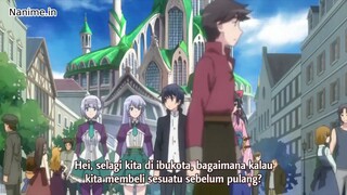 Isekai wa smartphone - EPS 3