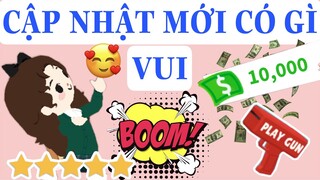 CẬP NHẬT MỚI VUI QUÁ! MUA SÚNG BÓNG SIÊU TO KHỔNG LỒ!!!