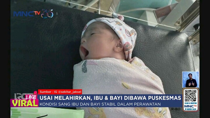Lintas iNews Siang MNCTV - 25 September 2026