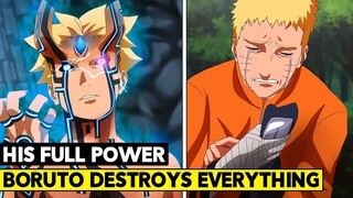 How Boruto Becomes Otsutsuki God! Boruto Ending Explained