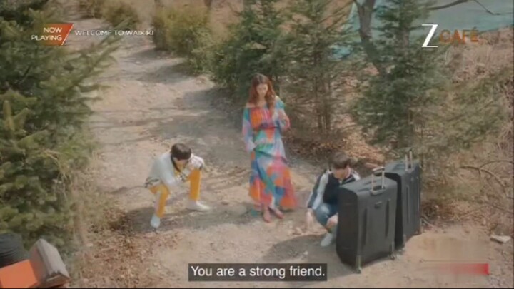 WELCOME TO WAIKIKI 2018 SEASON 1 EPISODE 22 (SDTV HINDI DUBBED ENG SUB) 480p