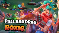 Montage Tarikan Roxie - Arena of Valor