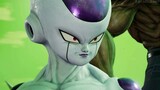 Jump Force (Frieza) vs (Perfect Cell) 1080p HD