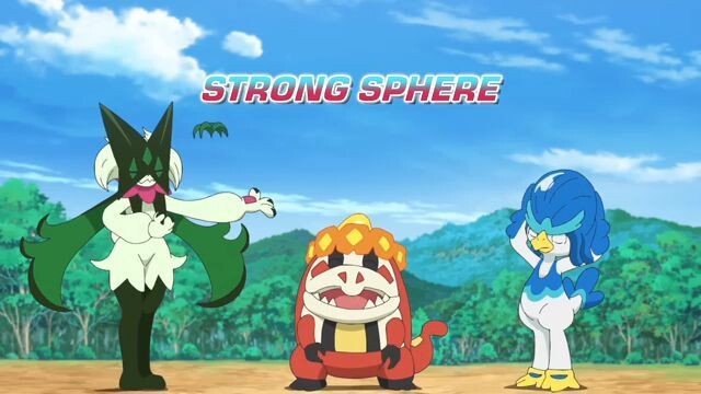 Pokémon Season 28: Pokemon Horizon: Musim 3 - Asa  Mengangkasa | EP6 |  Pokémon Indonesia