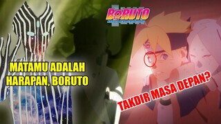 OTSUTSUKI UTAMA MENJADI FINAL BOSS BORUTO..?? | TEORI ENDING BORUTO NEXT GENERATION