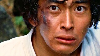 This line from the Chinese version has always inspired me