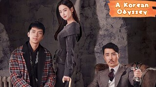 A Korean Odyssey Ep 08 Sub Indo