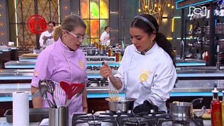 CAPÍTULO 118 Michelle causa caos con su ventaja   TEMP. 07   MASTERCHEF CELEBRI