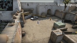 CSGO - Những pha xử lý đỉnh cao phần 116