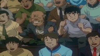 HAJIME NO IPPO - TAKAMURA'S LEFT HAND POWER