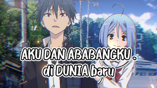 Anime yang sangat saya rekomendasikan 🥳🥳