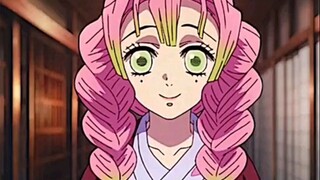 kimetsu no  yaiba"mitsuri" 🥰