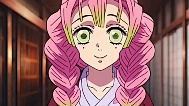 kimetsu no  yaiba"mitsuri" 🥰