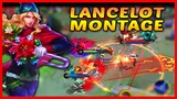 The Result of 10,000 Hours of Playing Lancelot | Montage by Makisig Gaming - MLBB