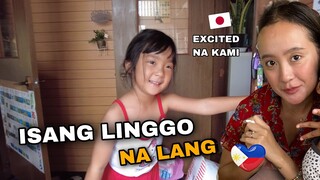 HULING VLOG NA NAMIN SA BAHAY | AALIS NA KAMI | Filipino Japanese Family