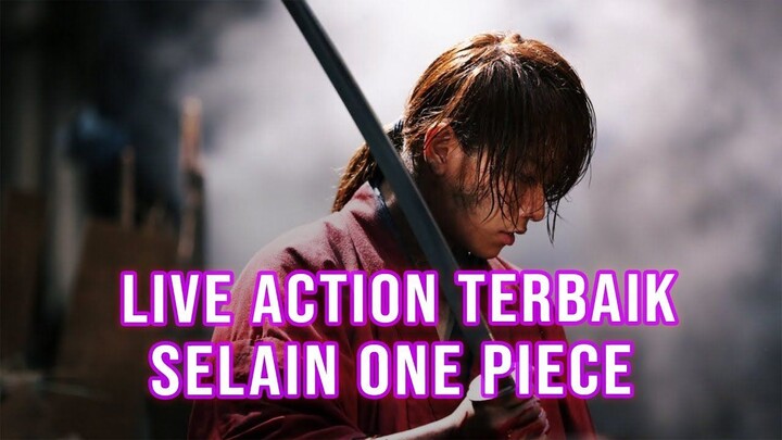 7 Rekomendasi Live Action  Anime Terbaik Yang Wajib Kalian Tonton selain One