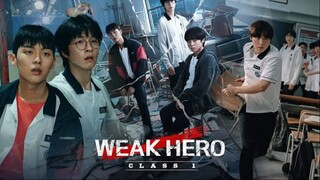Weak Hero Class Sub Indo - Eps 4