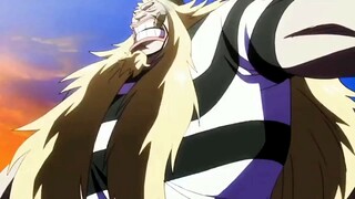 Ngay khi Golden Lion giành lại được tự do, anh ta đã dám buôn chuyện trên tàu của Whitebeard, nhưng 