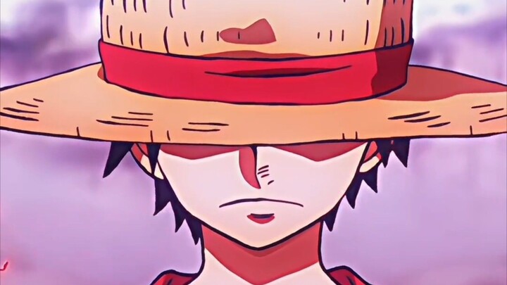 Haoshoku Haki Luffy