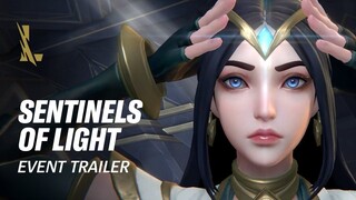 League of Legends Sentinels of Light Full Story