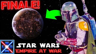 Klauen wir uns CORUSCANT! - Rise of the Mandalorians FINALE