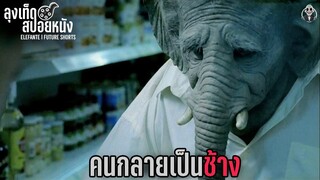 ป่วยเป็นโรคผิวหนังช้าง มีงวง มีงา หางยาว l ELEFANTE l สปอยหนัง