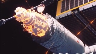 Year Hare Affair: The Tiangong of the Flower-Growing Country was a perfect success. Now the Eagle Sa