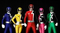 Power Rangers Space Patrol Delta (SPD) Subtitle Indonesia 15