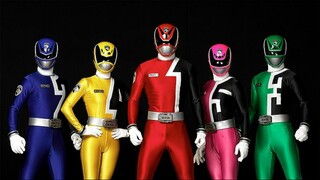 Power Rangers Space Patrol Delta (SPD) Subtitle Indonesia 03