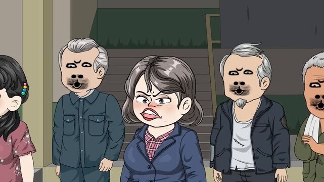 Episode 2: Chen Fan menjual kaleng gas, dan kerabatnya terus menimbulkan masalah