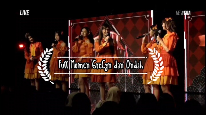 Show Pertaruhan Cinta JKT48 28 11 2025 MC