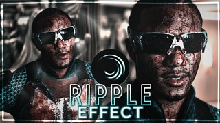 Ripple effect tutorial on alight motion (+Preset)