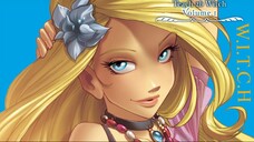 W.I.T.C.H. Season 1 Episode 5 A SERVICE TO THE COMMUNITY