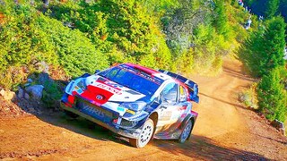 2021 World Rally Championship (WRC) GREECE