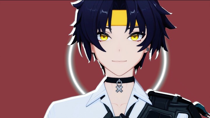 hati 111 · Asaba Yuma【Zero MMD】