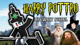 SIRO VÀ LÁ THƯ CỦA TRƯỜNG PHÙ THỦY HOGWARTS || SIRO POTTER TẬP 1