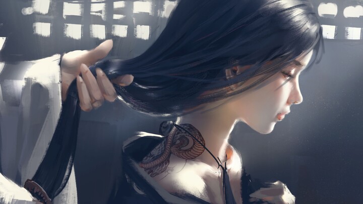 【全程高能/视觉巅峰】超高清史诗级游戏CG混剪，踩点/燃向，让整个世界为此颤抖！！！