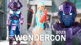 WONDERCON 2023 Cosplay Music Video | Comic Con