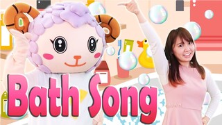 Bath Song|  Nursery Rhymes Song and Kids Song