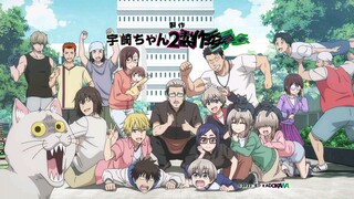Uzaki-Chan Wa Asobitai!!! S2 EP 8 (Sub Indo) HD