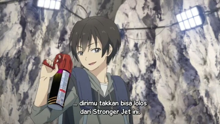 Mob kara Hajimaru Tansaku Eiyuutan episode 1 sub indo