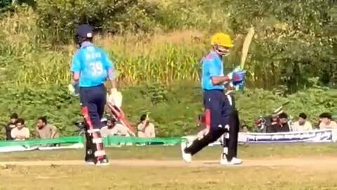 KSL3 shagai cricket ground cpeck road kuzabanda battagram