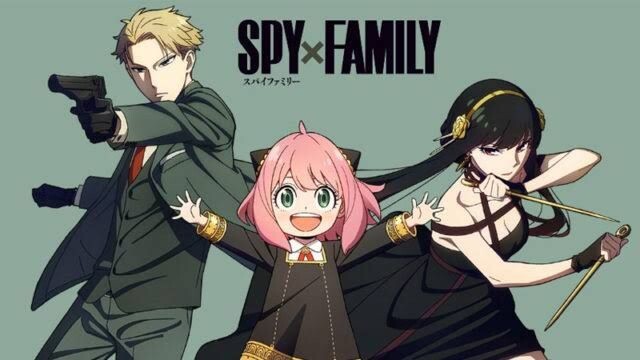 SPY X FAMILY EPISODE 1 SUB INDO FULL HD