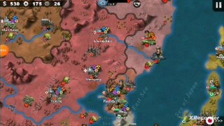 World Conqueror 4 Belgium 1950 Conquest