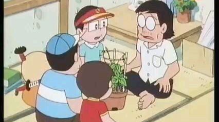 kiteretsu:makanan terlarang, sumpahan firaun membawa kepada huru hara