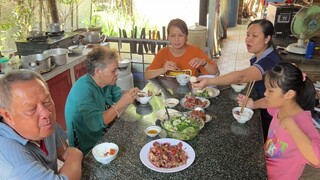 Mực Rim Nước Mắm | MienTayTV