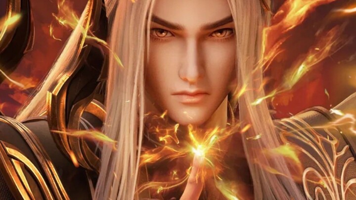 Jiu Yang Wushen Eps 19 Indo